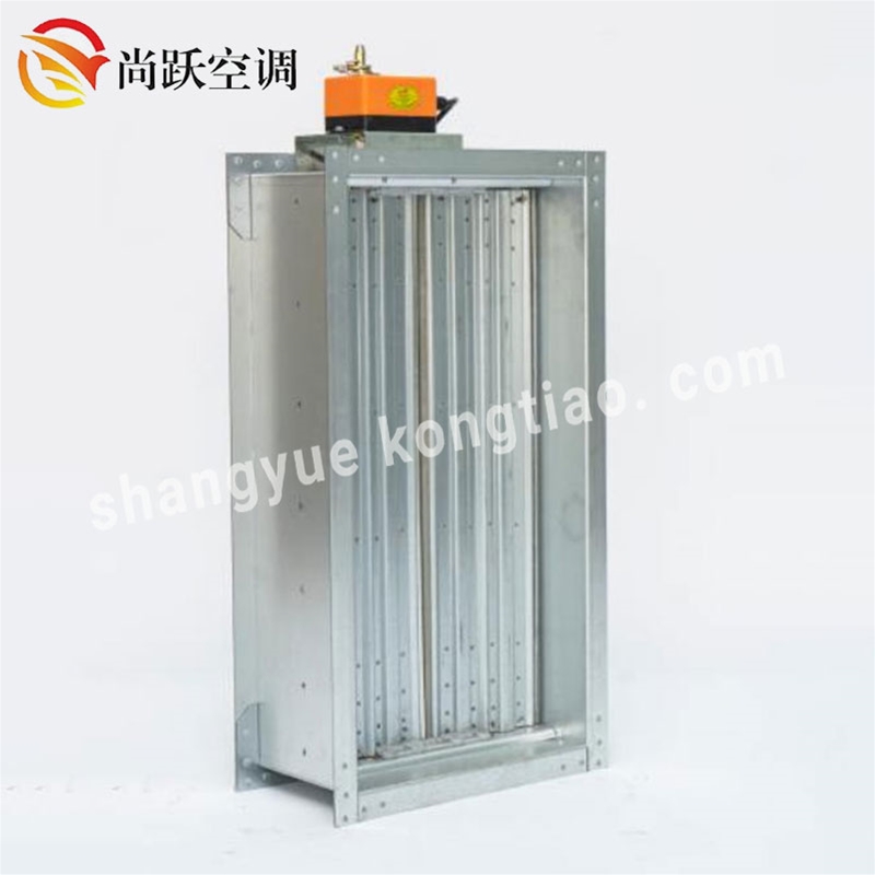電動(dòng)密閉風(fēng)閥性能特點(diǎn)介紹